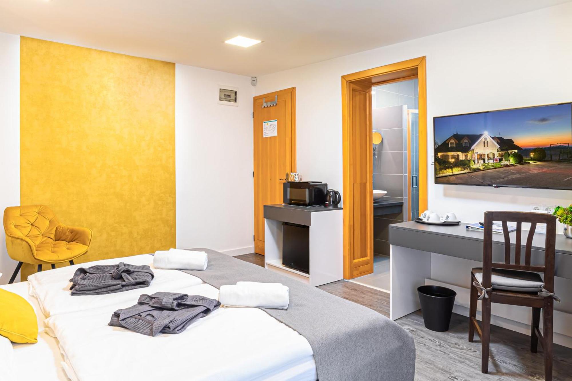 Rigotanya Relax & Wellness Panzio Buekfuerdo Hotel Exterior photo