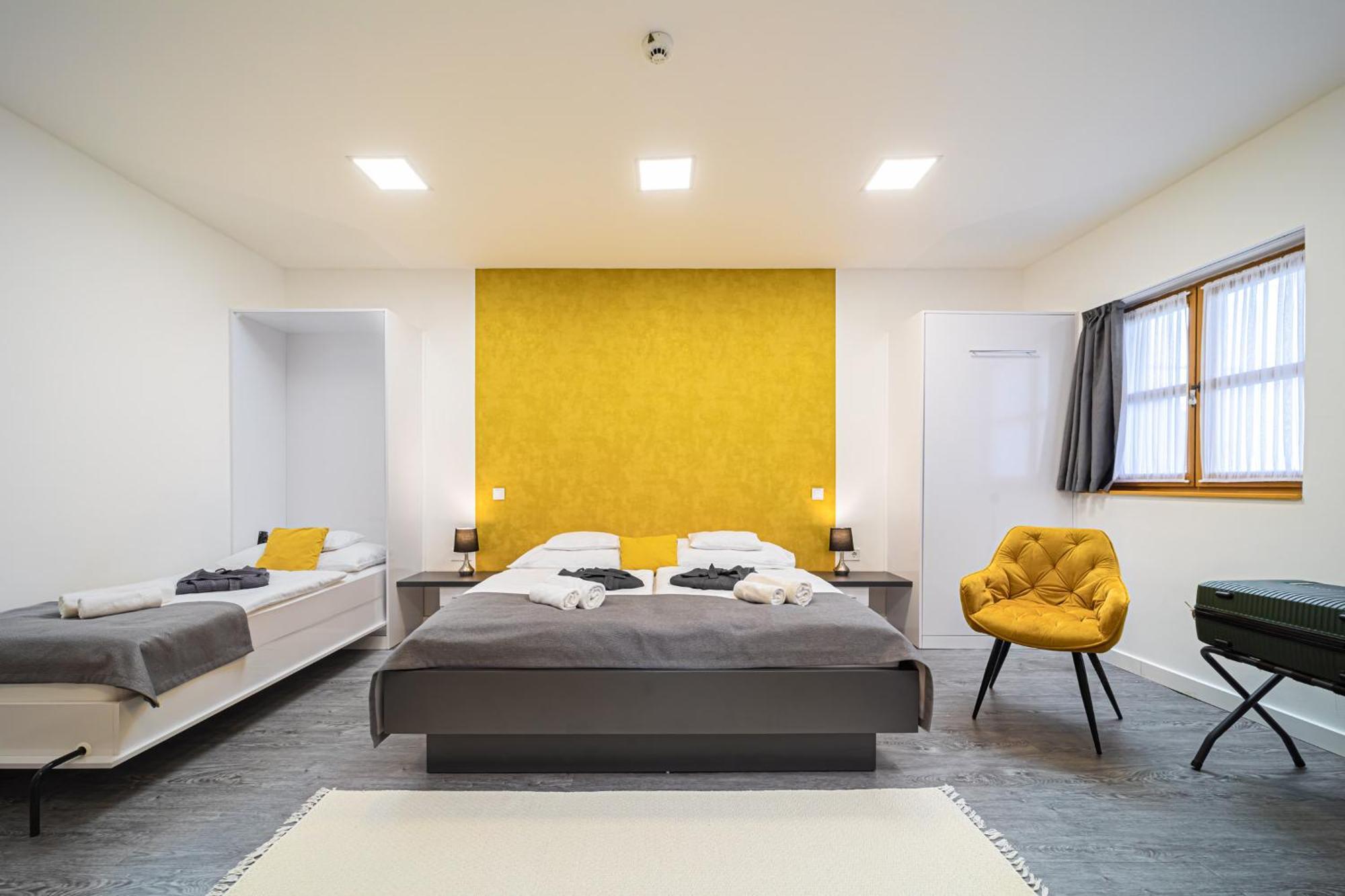 Rigotanya Relax & Wellness Panzio Buekfuerdo Hotel Exterior photo