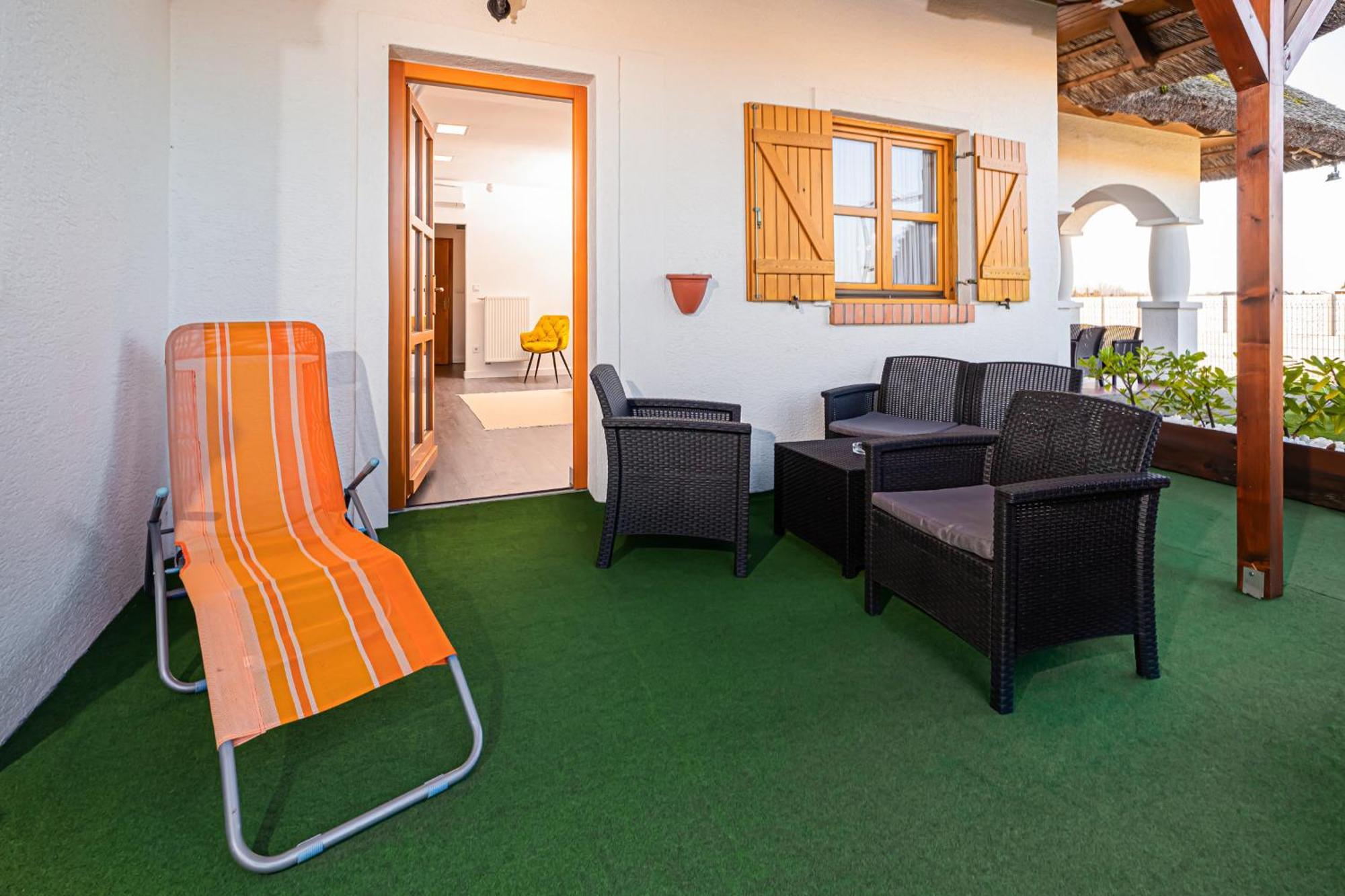 Rigotanya Relax & Wellness Panzio Buekfuerdo Hotel Exterior photo